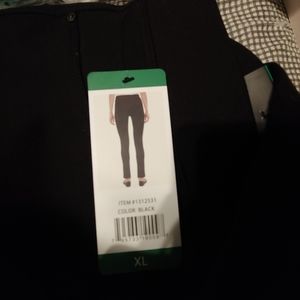 DKNY black jeans
